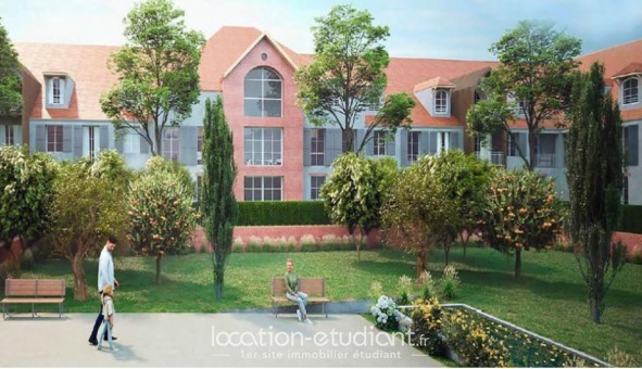 Logement �tudiant Location T2 Vide Bussy Saint Georges (77600)