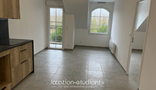 Logement �tudiant Location T2 Vide Bussy Saint Georges (77600)