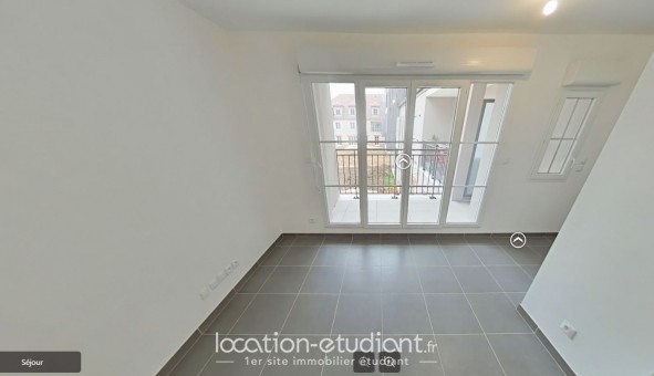 Logement �tudiant T2 &agrave; Bussy Saint Georges (77600)