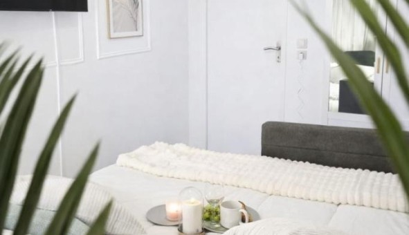 Logement �tudiant T2 &agrave; Bussy Saint Georges (77600)