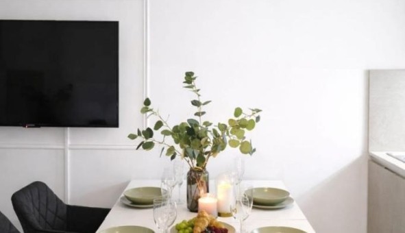 Logement �tudiant T2 &agrave; Bussy Saint Georges (77600)