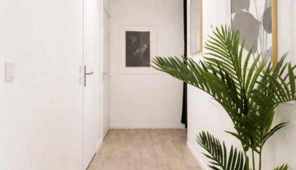 Logement �tudiant T2 &agrave; Bussy Saint Georges (77600)