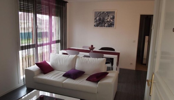 Logement �tudiant Location T2 Vide Bussy Saint Georges (77600)