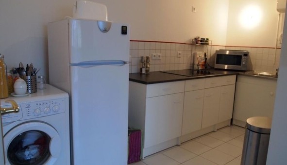 Logement �tudiant T2 &agrave; Bussy Saint Georges (77600)