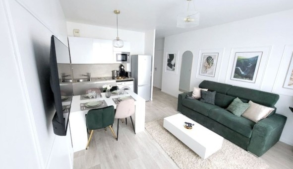 Logement �tudiant Location T2 Vide Bussy Saint Georges (77600)