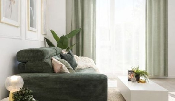 Logement �tudiant T2 &agrave; Bussy Saint Georges (77600)