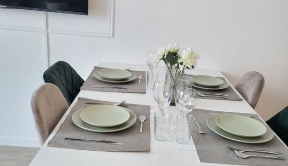 Logement �tudiant T2 &agrave; Bussy Saint Georges (77600)