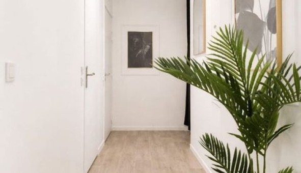 Logement �tudiant T2 &agrave; Bussy Saint Georges (77600)