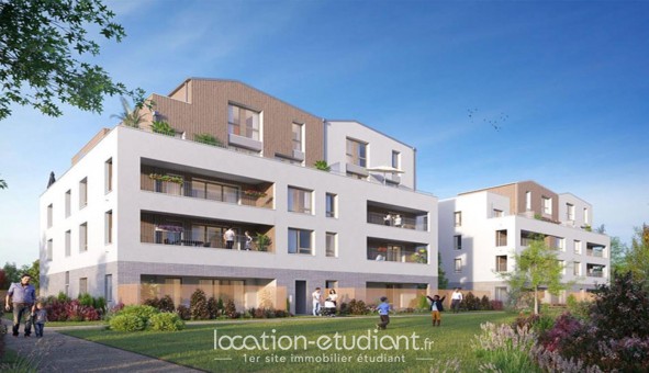Logement �tudiant Location T2 Vide Bussy Saint Georges (77600)