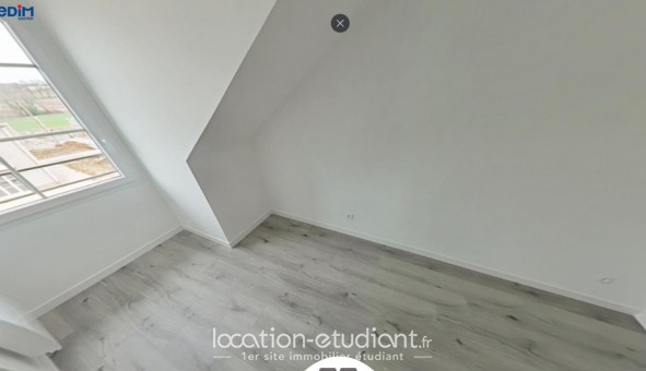 Logement �tudiant T2 &agrave; Bussy Saint Georges (77600)