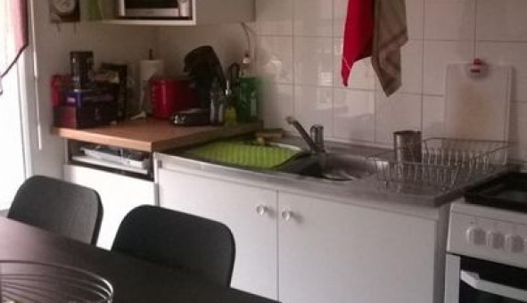 Logement �tudiant Location T2 Vide Bussy Saint Georges (77600)