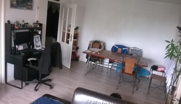 Logement �tudiant T2 &agrave; Bussy Saint Georges (77600)
