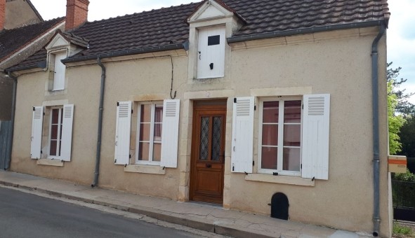 Logement �tudiant T2 &agrave; Bussy (18130)