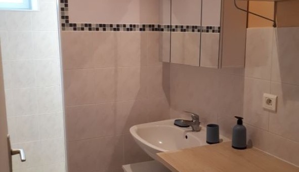 Logement �tudiant T2 &agrave; Bussy (18130)