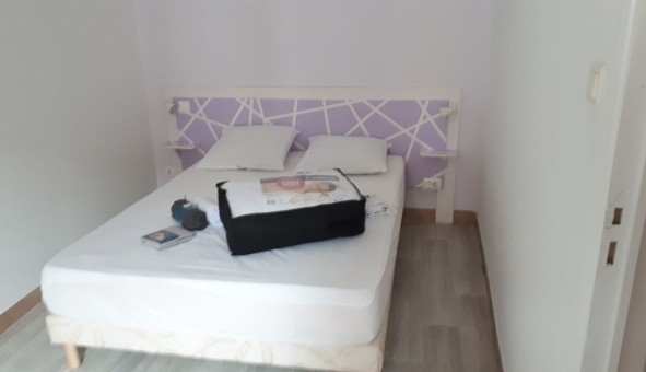 Logement �tudiant T2 &agrave; Bussy (18130)