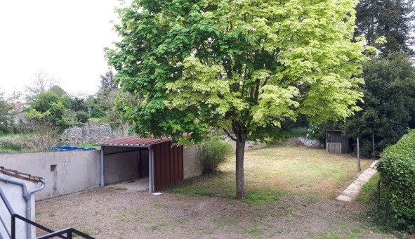 Logement �tudiant T2 &agrave; Bussy (18130)