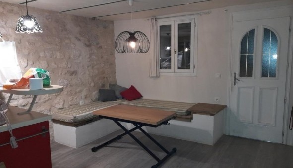 Logement étudiant Location T2 Vide Butry sur Oise (95430)