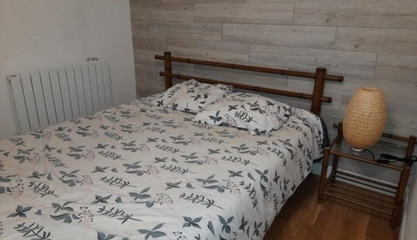 Logement tudiant T2 à Butry sur Oise (95430)