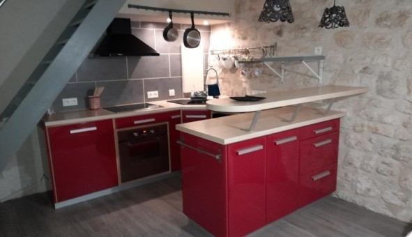 Logement tudiant T2 à Butry sur Oise (95430)