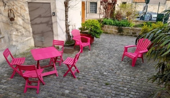 Logement tudiant T2 à Butry sur Oise (95430)