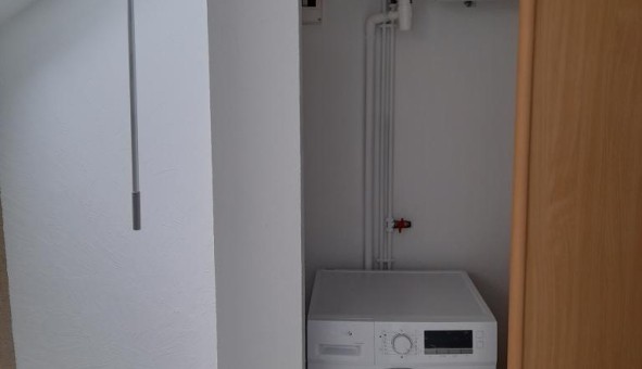 Logement tudiant T2 à Butry sur Oise (95430)