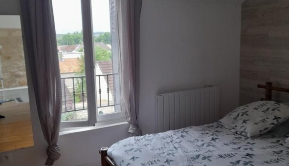 Logement tudiant T2 à Butry sur Oise (95430)