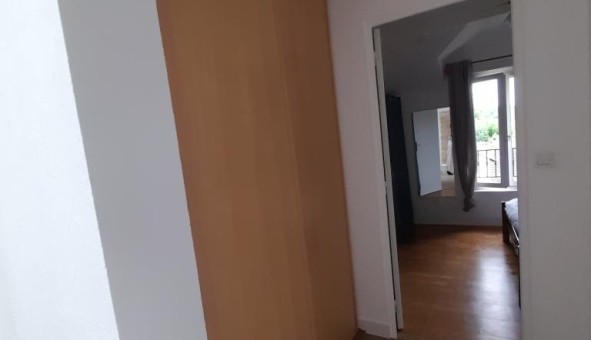 Logement tudiant T2 à Butry sur Oise (95430)