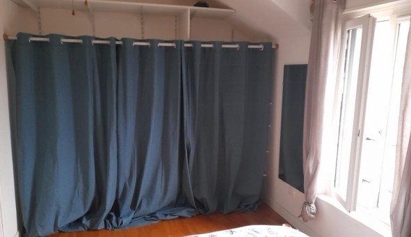 Logement tudiant T2 à Butry sur Oise (95430)