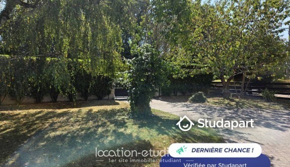 Logement tudiant T2 à Butry sur Oise (95430)