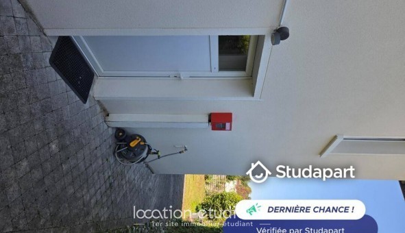 Logement tudiant T2 à Butry sur Oise (95430)