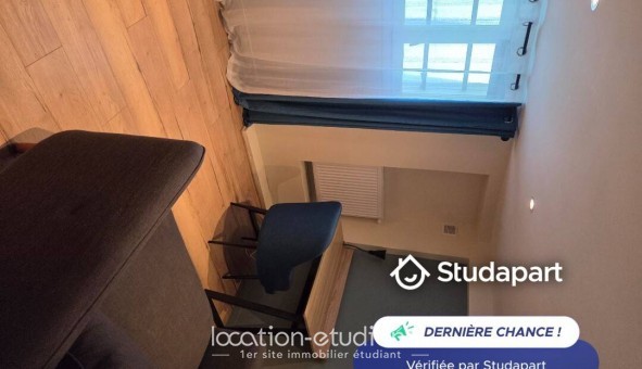 Logement tudiant T2 à Butry sur Oise (95430)