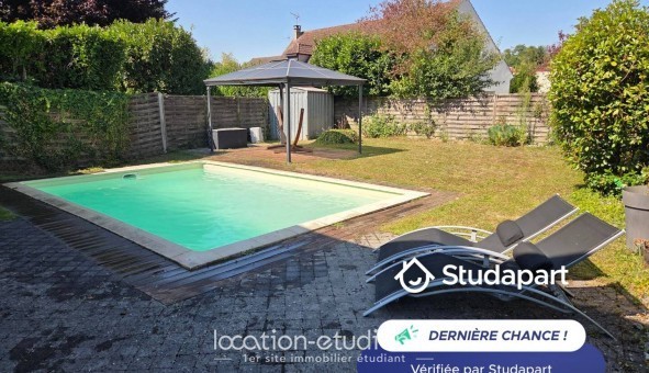 Logement tudiant T2 à Butry sur Oise (95430)