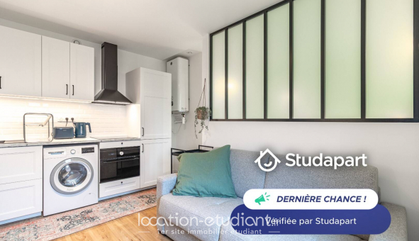 Logement �tudiant T2 &agrave; Butry sur Oise (95430)