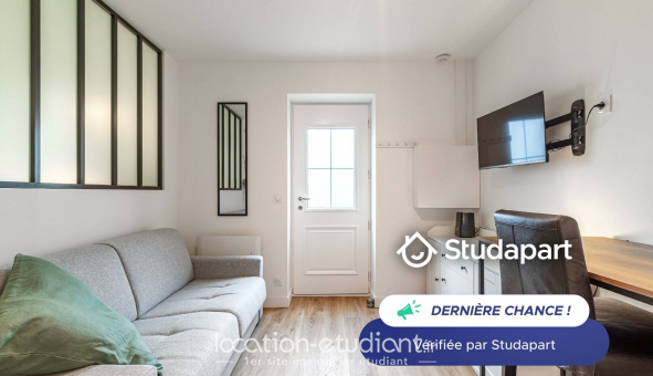 Logement �tudiant T2 &agrave; Butry sur Oise (95430)