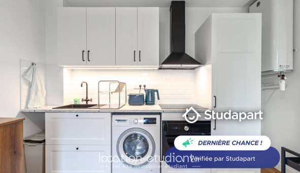 Logement �tudiant T2 &agrave; Butry sur Oise (95430)