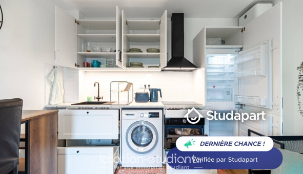 Logement �tudiant T2 &agrave; Butry sur Oise (95430)