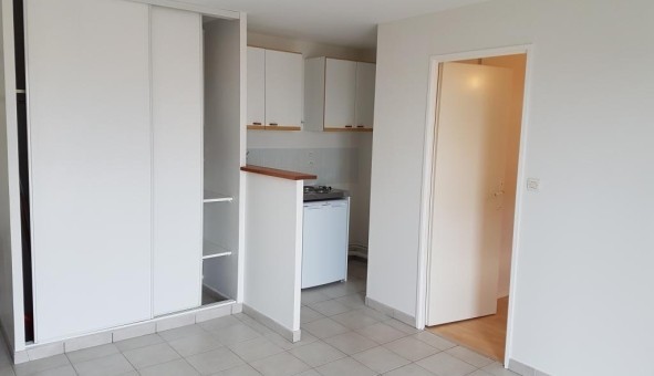 Logement tudiant T2 à Buxerolles (86180)
