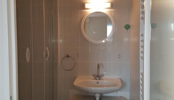 Logement tudiant T2 à Buxerolles (86180)