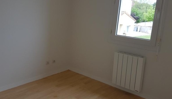 Logement tudiant T2 à Buxerolles (86180)