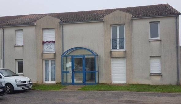 Logement tudiant T2 à Buxerolles (86180)