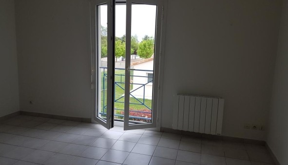 Logement tudiant T2 à Buxerolles (86180)