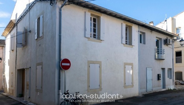 Logement �tudiant Location T2 Vide Cabannes (13440)