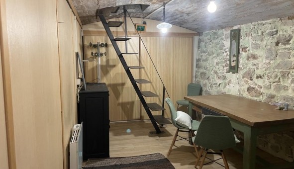 Logement tudiant T2 à Cabasse (83340)