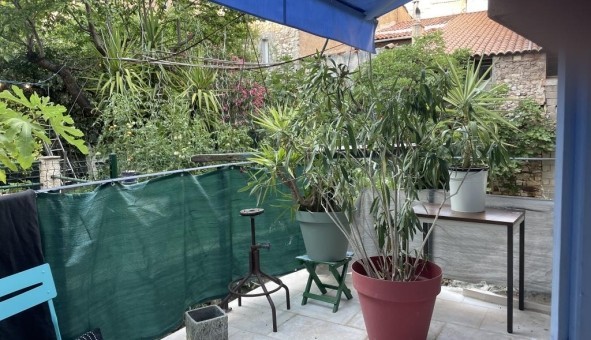 Logement tudiant T2 à Cabasse (83340)