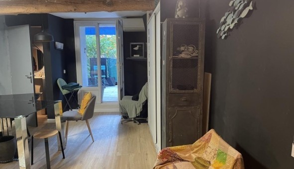 Logement tudiant T2 à Cabasse (83340)
