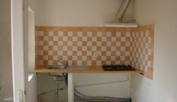 Logement �tudiant T2 &agrave; Cabasse (83340)