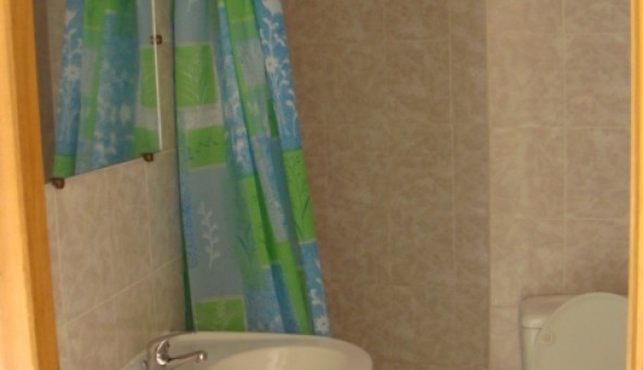 Logement �tudiant T2 &agrave; Cabasse (83340)