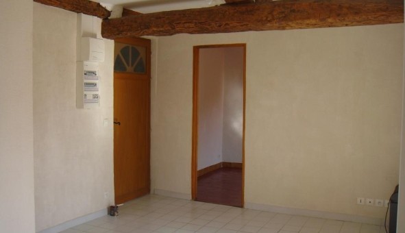 Logement �tudiant T2 &agrave; Cabasse (83340)