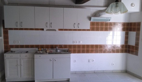 Logement �tudiant T2 &agrave; Cabasse (83340)