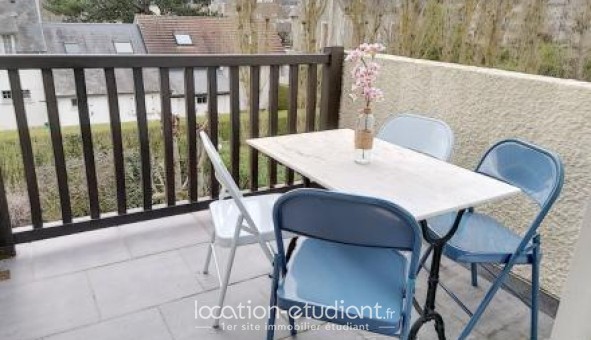 Logement tudiant Location T2 Vide Cabourg (14390)